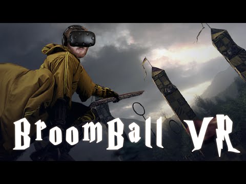 Broomball VR