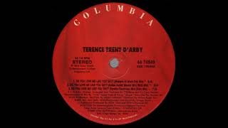 Terence Trent D&#39;Arby - Do You Love Me Like You Say? (Masters At Work Dub Mix)