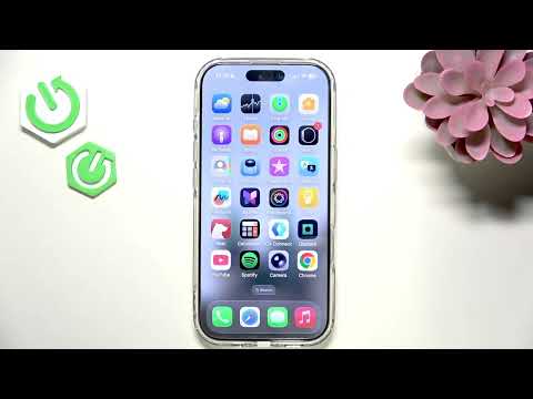 How do I activate Lost Mode on iPhone 17 using Find My iPhone?