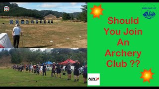 Crossing Arrows: Deciding Whether to Join an Archery Club - Pros, Cons, and Key Considerations!