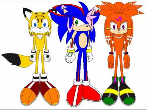 Danny-s NEW Nightcore #3 - Super Sonic Speed.mp4