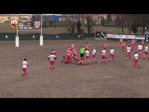 Paspa Pesaro Rugby - I Medicei - 1tempo
