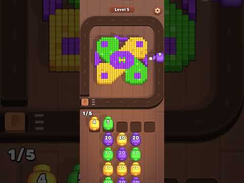 Color Blaze Shooter Gameplay - YouTube