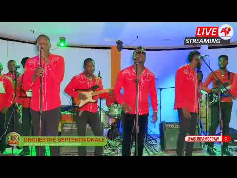Lavi Orchestre Septentrional |Live  jeremie 2025 #aquinpamsepaw #Hmi #music 