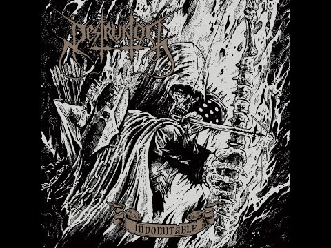 Destruktor - Indomitable - Full Album (CD Rip)