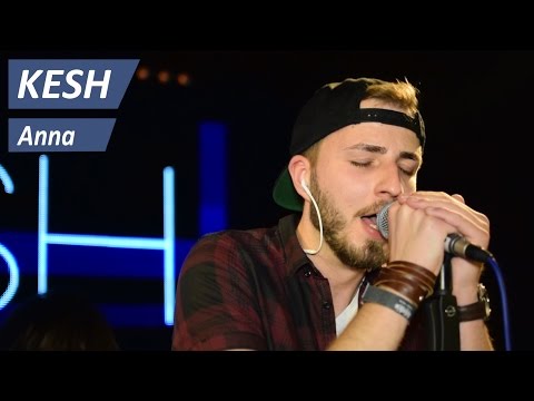 Kesh - Anna Live at Kamea Frankfurt Oder 07.10.2016 [HD & HQ]