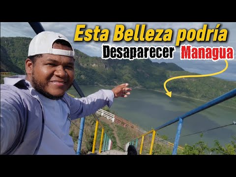 EL 2DO Volcán 🌋 MAS PELIGROSO del 🌎 esta en MATEARE, 🇳🇮🇳🇮