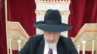 1 mitsva pour 9 bénédictions... Réfoua chéléma pour Esther bat Simha