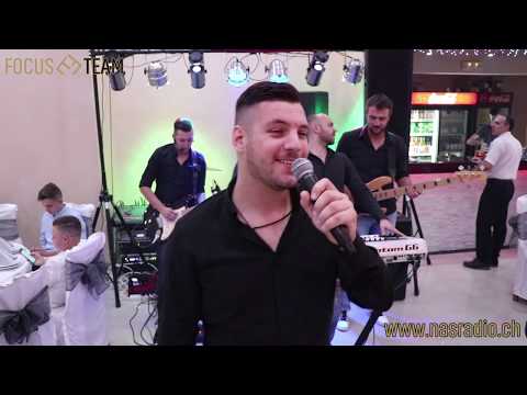 Marina Stankic, Nemanja Maksimovic & Primera band - Tempera (uzivo) 2018.