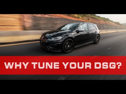 COBB Tuning - DSG Tuning on the Accessport