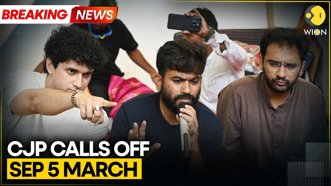 BREAKING: Top Courts Allow Police To Pursue FIR Against Known Criminals At Jantar Mantar | WION