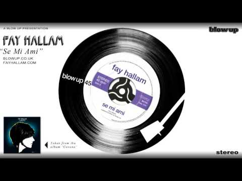 Fay Hallam 'Se Mi Ami' from Corona (Blow Up)