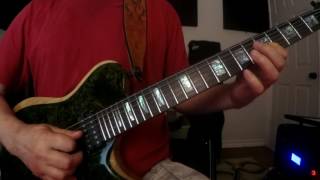 Pop Song 89 by REM Guitar Lesson - Played Correctly!