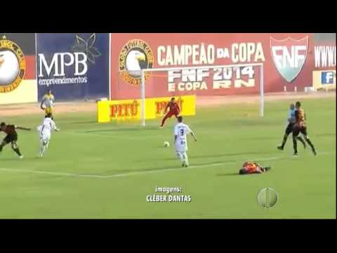 Campeonato Potiguar 2015: Gols da 7ª Rodada do 2º Turno
