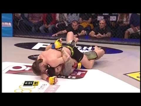 Craig White vs John Redmond full fight