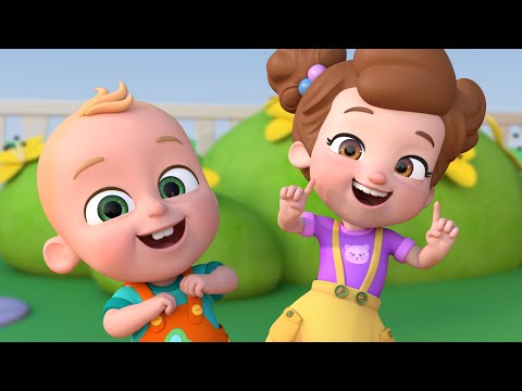 Anneciğim Gelsene Ellerini Versene - Çocuklar İçin Dans Şarkısı