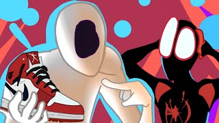 Cover art for I'm Gonna Crease Your J's Spiderman