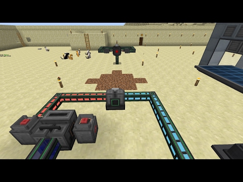 Mekanism 110 Episode 24 - Reactor Preparation