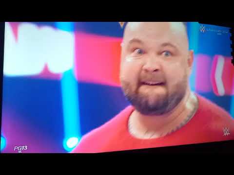 WWE RAW 16th November 2020 Highlights: The Miz vs Bray Wyatt