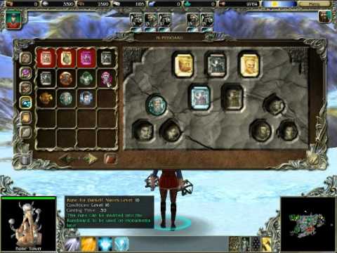 Spell Force   Breath of winter