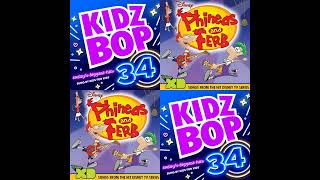 All Time Low (KIDZ BOP 34 &amp; The PHINEAS AND FERB ALBUM)