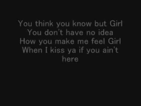 Corey Williams-U Think U Know ( with lyric)