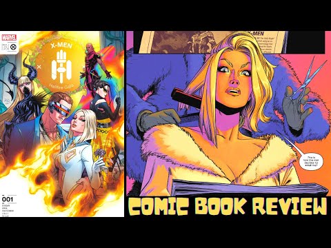 Comic Review | X-Men: Hellfire Gala #1 | Marvel Comics