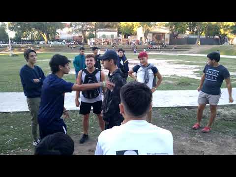 TRESEB vs TIRAMISU - 4TOS (Torneo Oficial) Fecha 5
