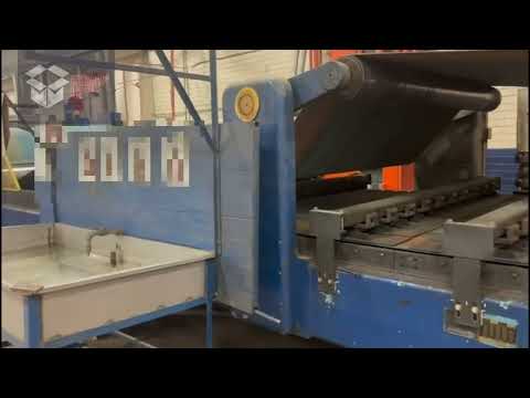 1965 LANGSTON Double Backer Corrugator Components | Corrugated Machinery Brokers (1)