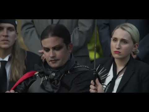 Clerks III, Dante's Death/Funeral and Ending scene