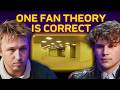 The Truth About THE BACKROOMS Ft Kane Parsons