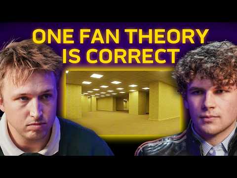 The Truth About THE BACKROOMS ft. Kane Parsons