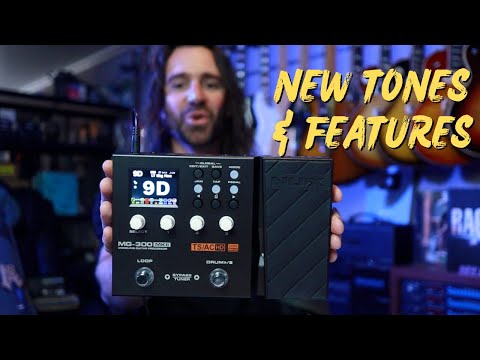 Bangin' Tones On a Budget | NUX MG-300 MKII