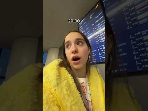 самый трешовый полет