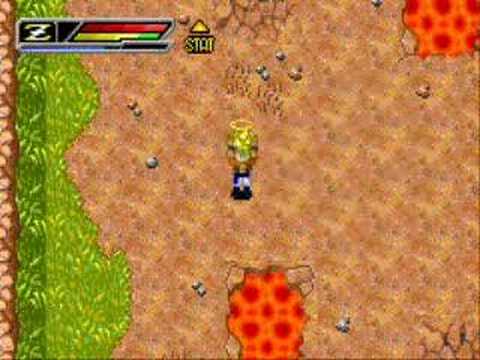 Dragon Ball Z: Buu's Fury - Gogeta