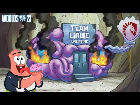 LCS MASTERCLASS AT WORLDS | TL vs NRG | IWD Worlds 2023