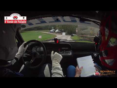 CAMERA CAR STOCCHERO   SAVEGNAGO 9° RONDE DEL PALLADIO 2018 P S 3 SAN BENEDETTO