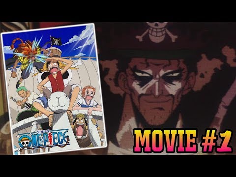 The One Piece Movies #1: First Movie Discussion! | Tekking101