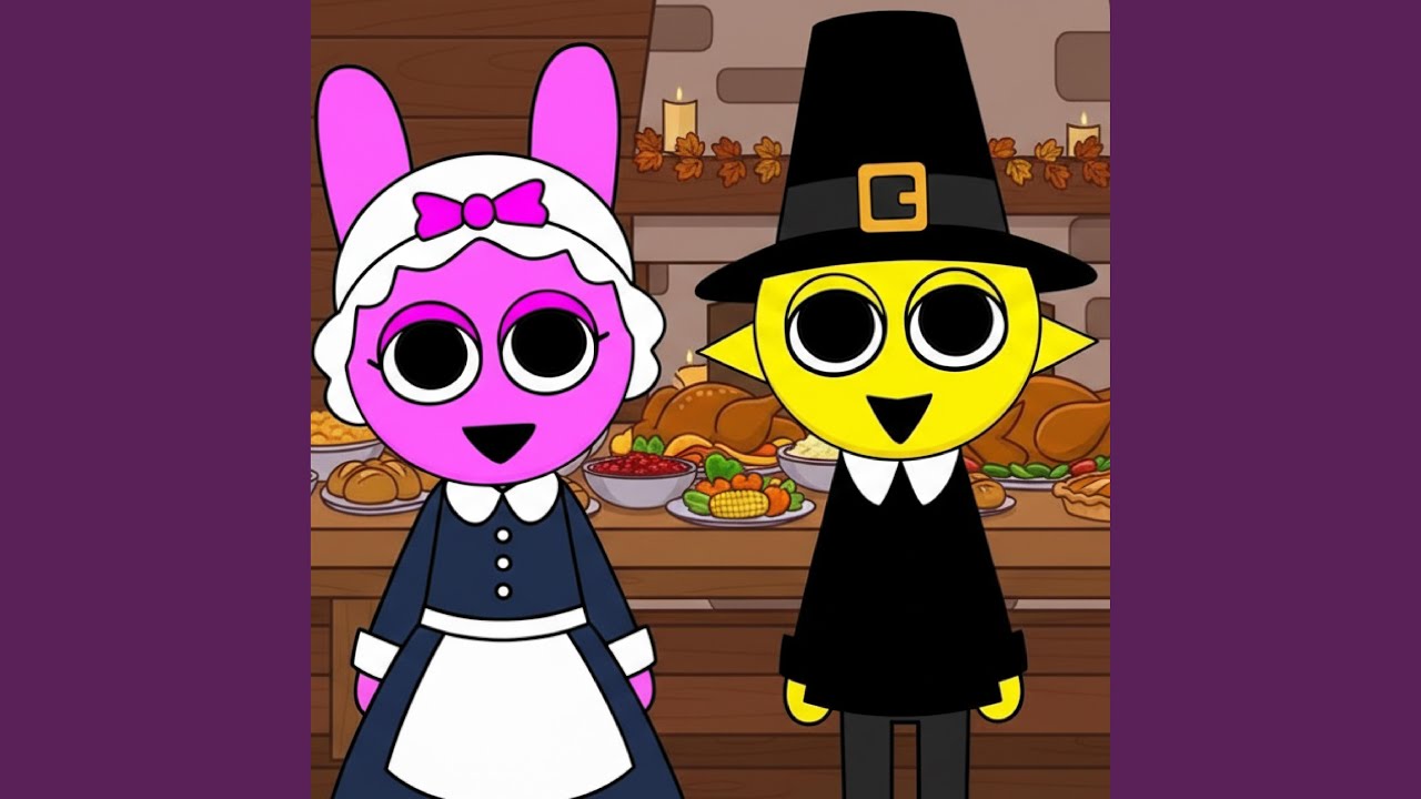 Sprunki Thanksgiving Song