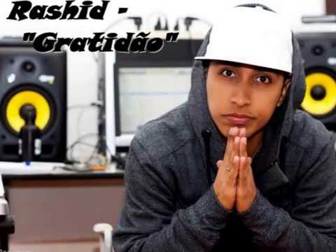 Rashid-Gratidão ( lançamento 2014 )