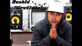 Rashid-Gratidão ( lançamento 2014 )