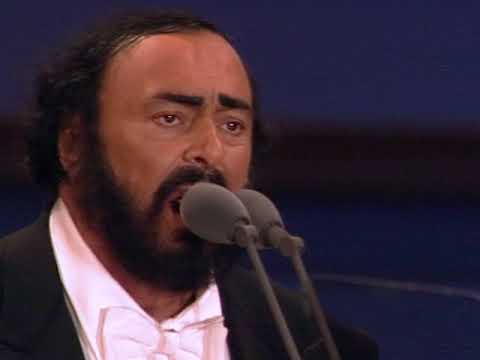 Nessun Dorma - Pavarotti 1998