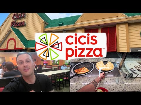 Cicis Pizza - AMERICA'S BEST Budget Buffet