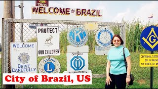 preview picture of video 'Brazil, estado de Indiana, USA'