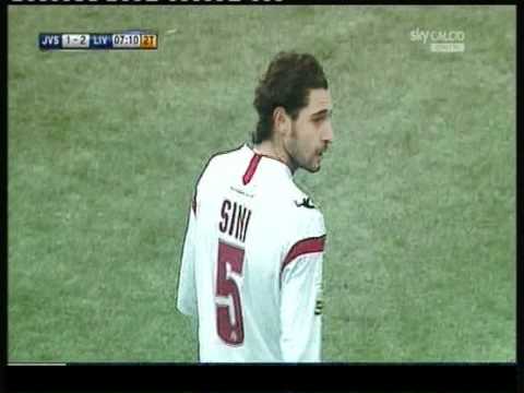JUVE STABIA - LIVORNO 2011-12