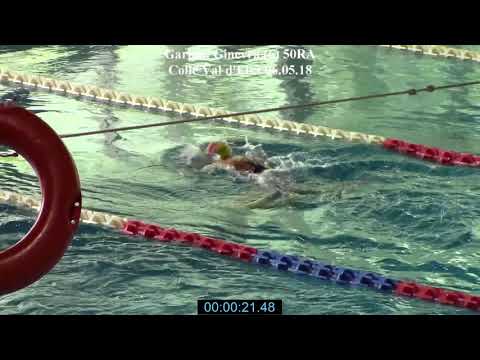 Garbati Ginevra 50RA - Colle Val d'Elsa 06.05.18