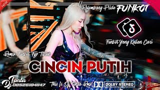 Download lagu DJ TONTA • DUGEM REMIX CINCIN PUTIH • NEW DUGEM VIP GACOR • REMIX FYP TIKTOK 2025 mp3