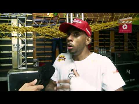 Entrevista com joão Oliveira - Jungle Fight