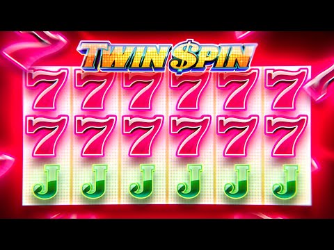 INSANE WINS ON TWIN SPIN XXXTREME!! (HUGE SPINS)