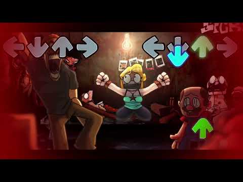 FNF - Shucks V2 (Reconstruction) - Shucks v2